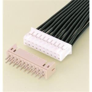 JST日压连接器压着式连接器(线对板型)PHD CONNECTOR