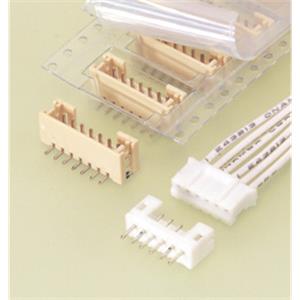 JST日压连接器压着式连接器(线对板型)PAD CONNECTOR