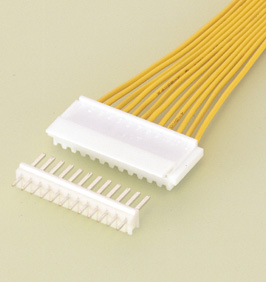 JST日压连接器压着式连接器(线对板型)NH CONNECTOR