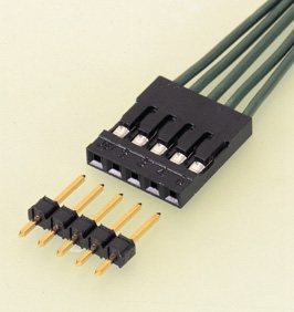 JST日压连接器压着式连接器(线对板型)LEA CONNECTOR