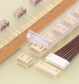 JST日压连接器压着式连接器(线对板型)XH CONNECTOR