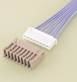 JST日压连接器压着式连接器(线对板型)XH CONNECTOR (HIGH BOX TYPE)