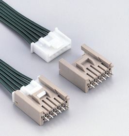 JST日压连接器压着式连接器(线对板型)XM CONNECTOR (HIGH BOX TYPE)