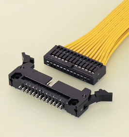 JST日压连接器压着式连接器(线对板型)LEA CONNECTOR