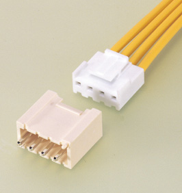 JST日压连接器压着式连接器(线对板型)VH CONNECTOR (HIGH BOX TYPE)