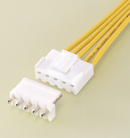 JST日压连接器压着式连接器(线对板型)VH CONNECTOR
