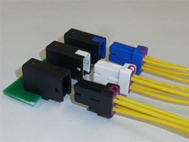 JST日压连接器压着式连接器(线对板型)JWPS CONNECTOR (W TO B)