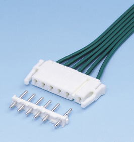 JST日压连接器压着式连接器(线对板型)DV CONNECTOR
