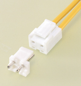 JST日压连接器压着式连接器(线对板型)NV CONNECTOR