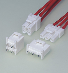 JST日压连接器压着式连接器(线对板型)VYH CONNECTOR