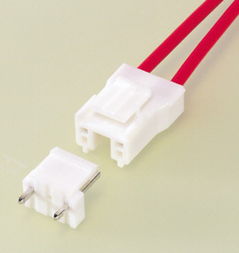 JST日压连接器压着式连接器(线对板型)VAJ CONNECTOR
