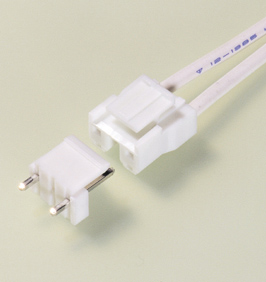 JST日压连接器压着式连接器(线对板型)VA CONNECTOR