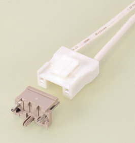 JST日压连接器压着式连接器(线对板型)VT CONNECTOR