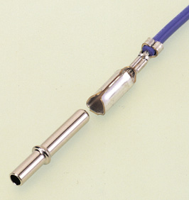 JST日压连接器压着式连接器(线对板型)SPF CONNECTOR