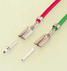 JST日压连接器压着式连接器(线对板型)SDF CONNECTOR