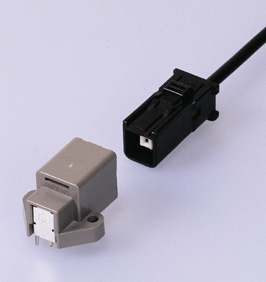 JST日压连接器压着式连接器(线对板型)CN CONNECTOR (W TO B)