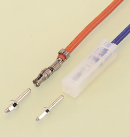JST日压连接器压着式连接器(线对板型)SMF CONNECTOR