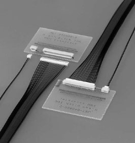 JST日压连接器压着式连接器(线对板型)XSR CONNECTOR