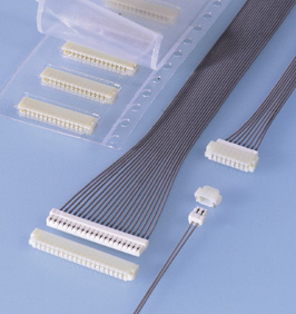 JST日压连接器压接式连接器(线对板型)SUR CONNECTOR