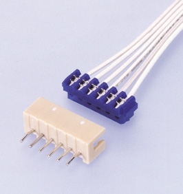 JST日压连接器压着式连接器(线对板型)DR CONNECTOR