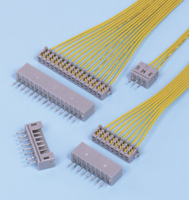 JST日压连接器压着式连接器(线对板型)CK CONNECTOR