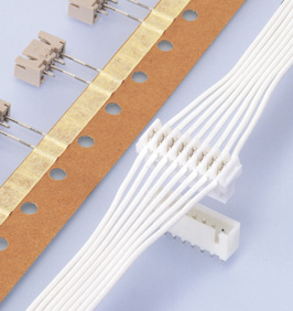 JST日压连接器压接式连接器(线对板型)NRD CONNECTOR