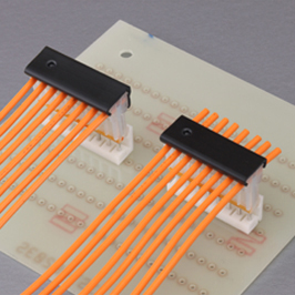 JST日压连接器压接式连接器(线对板型)VR CONNECTOR