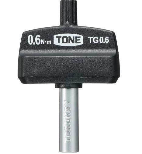 TONE前田TG0.6扭矩夹具