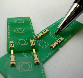 JST日压连接器板对板连接器LEL CONNECTOR