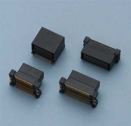 JST日压连接器板对板连接器HTB CONNECTOR