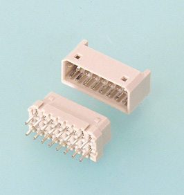 JST日压连接器板对板连接器 JED CONNECTOR