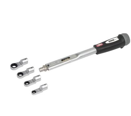 TONE前田T10D20RM40扭矩扳手用棘轮环头