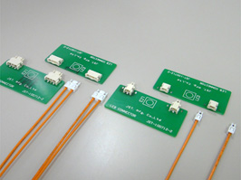 JST日压连接器板对板连接器LEB CONNECTOR