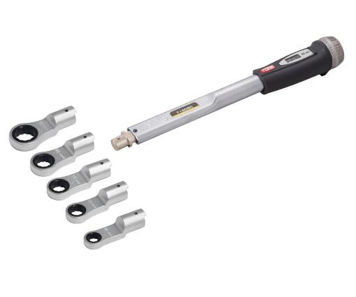 TONE前田T12D50RM50扭矩扳手用棘轮环头