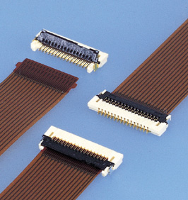 JST日压连接器FFC/FPC连接器FXY CONNECTOR