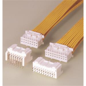 JST日压连接器压着式连接器(线对板型)PAD CONNECTOR