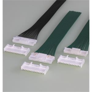 JST日压连接器压着式连接器(线对板型)PA CONNECTOR (HIGH BOX TYPE)