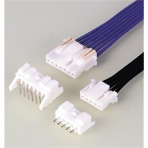 JST日压连接器压着式连接器(线对板型)PA CONNECTOR