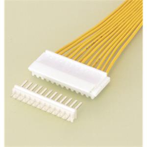 JST日压连接器压着式连接器(线对板型)NH CONNECTOR
