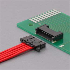 JST日压连接器压着式连接器(线对板型)XH CONNECTOR (HIGH BOX TYPE)
