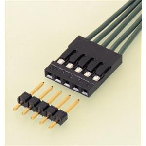 JST日压连接器压着式连接器(线对板型)LEA CONNECTOR