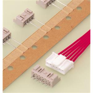 JST日压连接器压着式连接器(线对板型)XA CONNECTOR (W TO B)