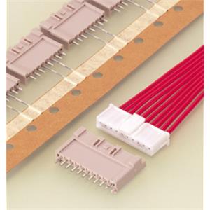 JST日压连接器压着式连接器(线对板型)XA CONNECTOR (HHIGH BOX TYPE)