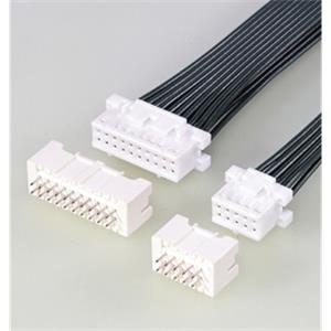 JST日压连接器压着式连接器(线对板型)XAD CONNECTOR (W TO B)