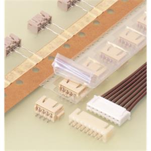 JST日压连接器压着式连接器(线对板型)XH CONNECTOR