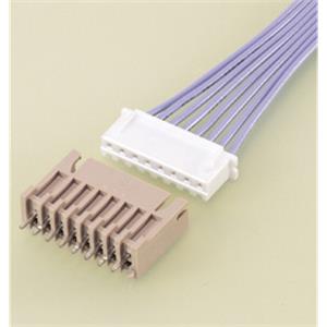 JST日压连接器压着式连接器(线对板型)XH CONNECTOR (HIGH BOX TYPE)