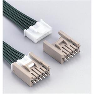 JST日压连接器压着式连接器(线对板型)XM CONNECTOR (HIGH BOX TYPE)