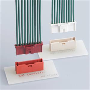 JST日压连接器压着式连接器(线对板型)LEA CONNECTOR