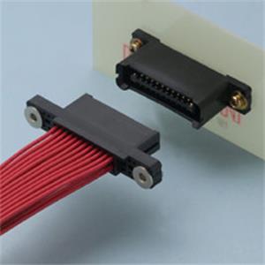 JST日压连接器压着式连接器(线对板型)TSF CONNECTOR