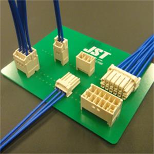 JST日压连接器压着式连接器(线对板型)BNI CONNECTOR